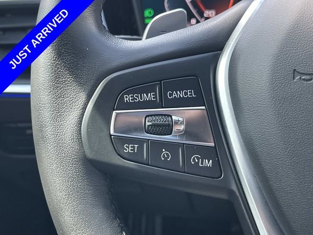 Used 2019 White BMW 330i xDrive image 28