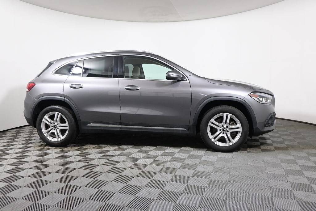 Used 2023 Mountain Gray Metallic Mercedes-Benz GLA 250 image 8