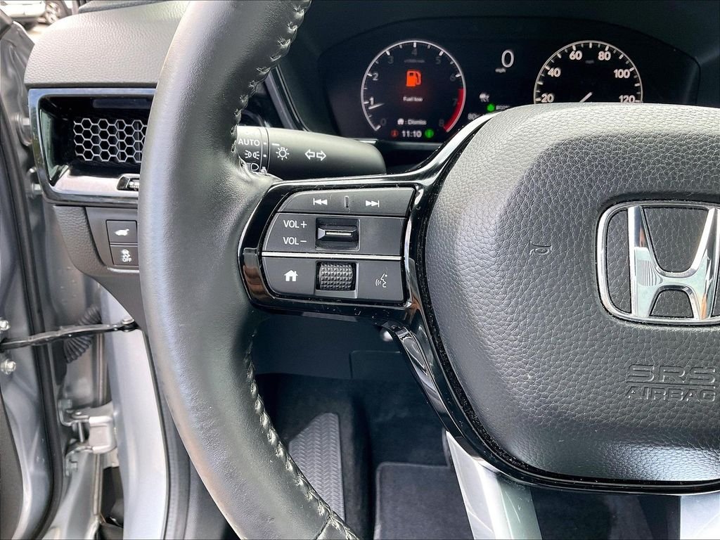 Used 2024 Silver Honda EX-L image 23