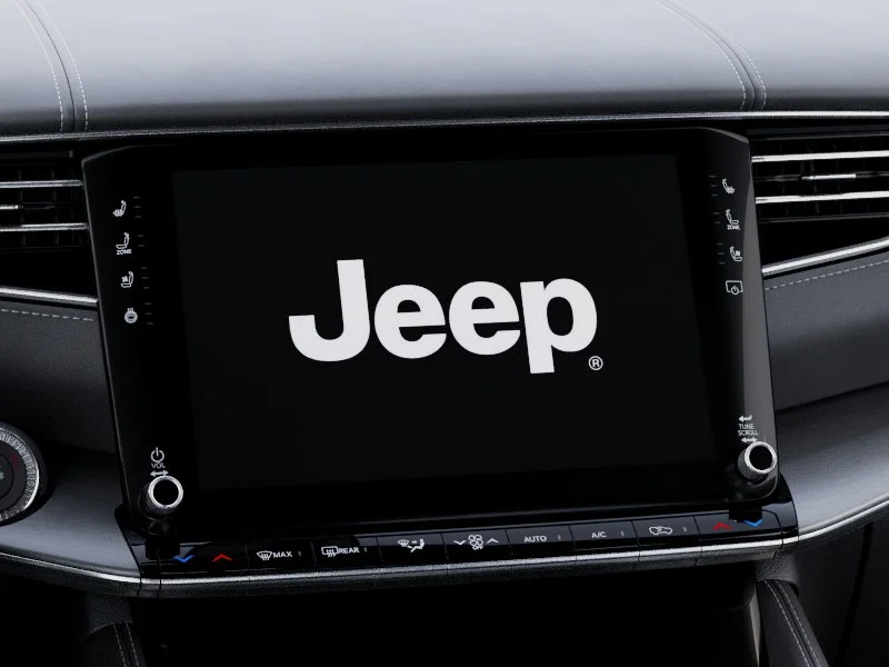 New 2026 Bright White Clearcoat Jeep Limited Reserve image 44