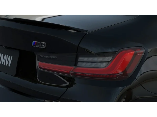 New 2027 Black Sapphire Metallic BMW  image 8