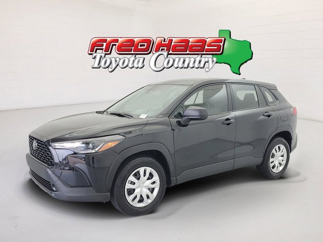 2025 Toyota Corolla Cross L