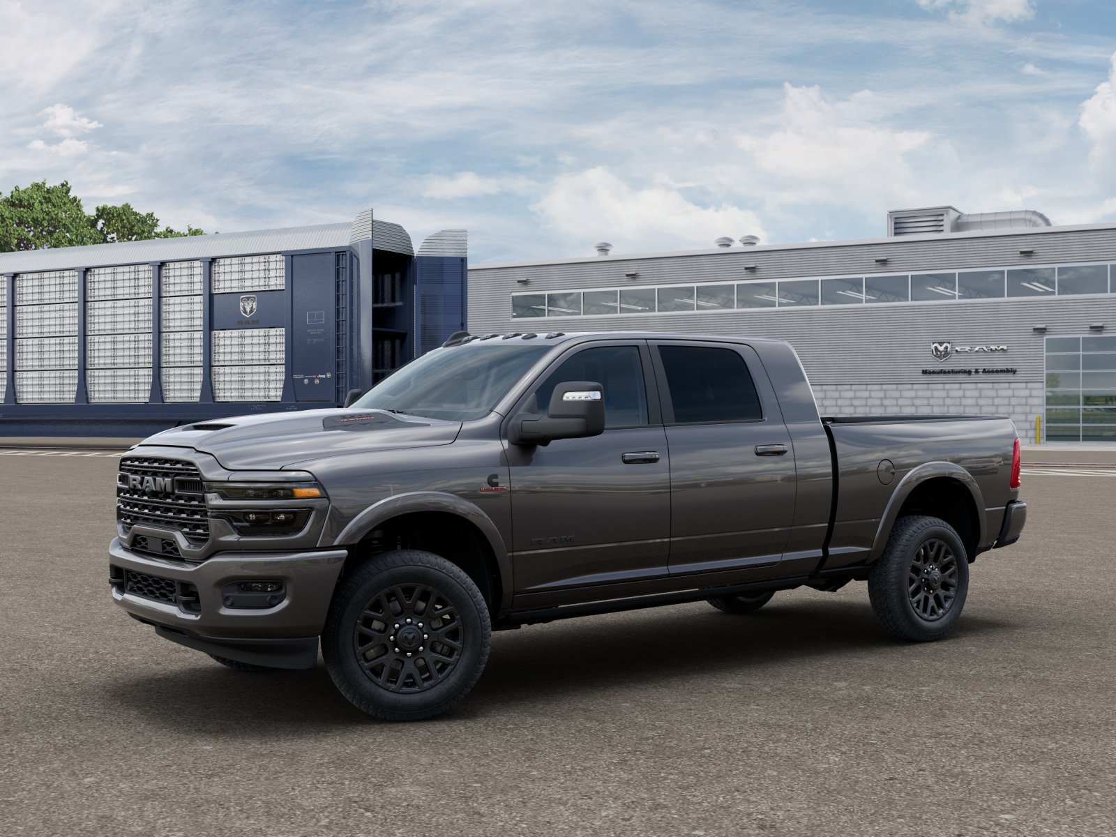 2026 RAM 2500 Limited 4X4 Mega Cab's photo