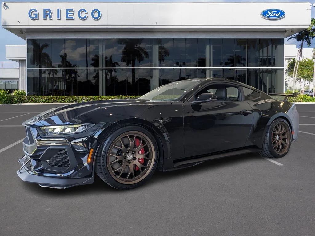 New 2025 Black Ford SUPER SNAKE image 3