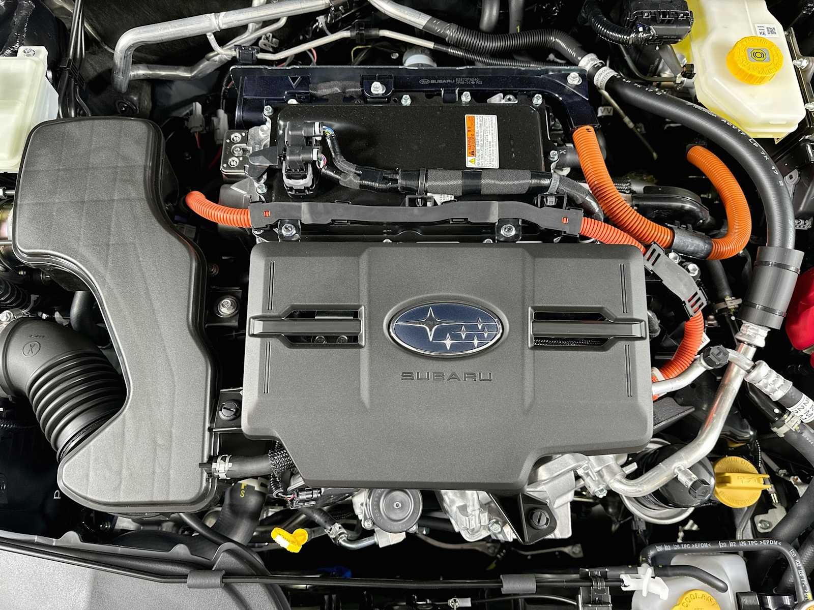 New 2026 CRYSTAL BLACK SILICA Subaru Limited Hybrid image 28