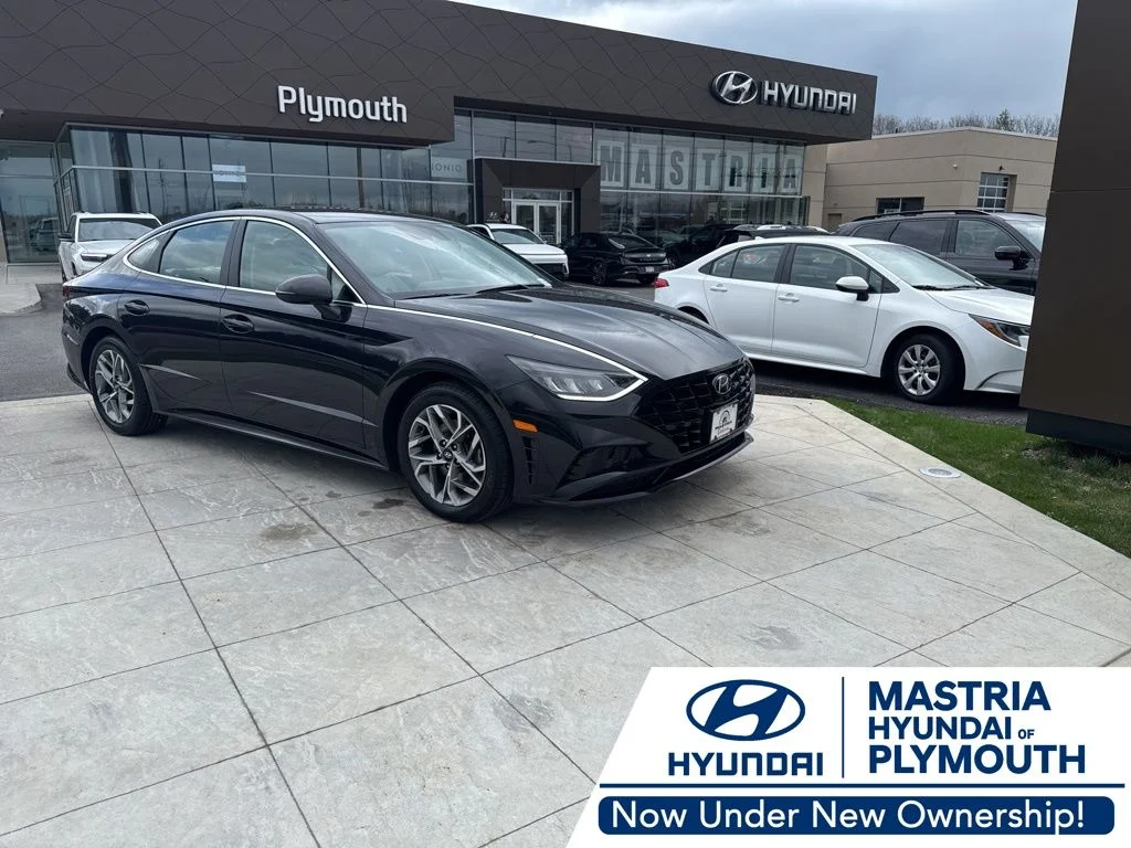 2023 Hyundai Sonata SEL