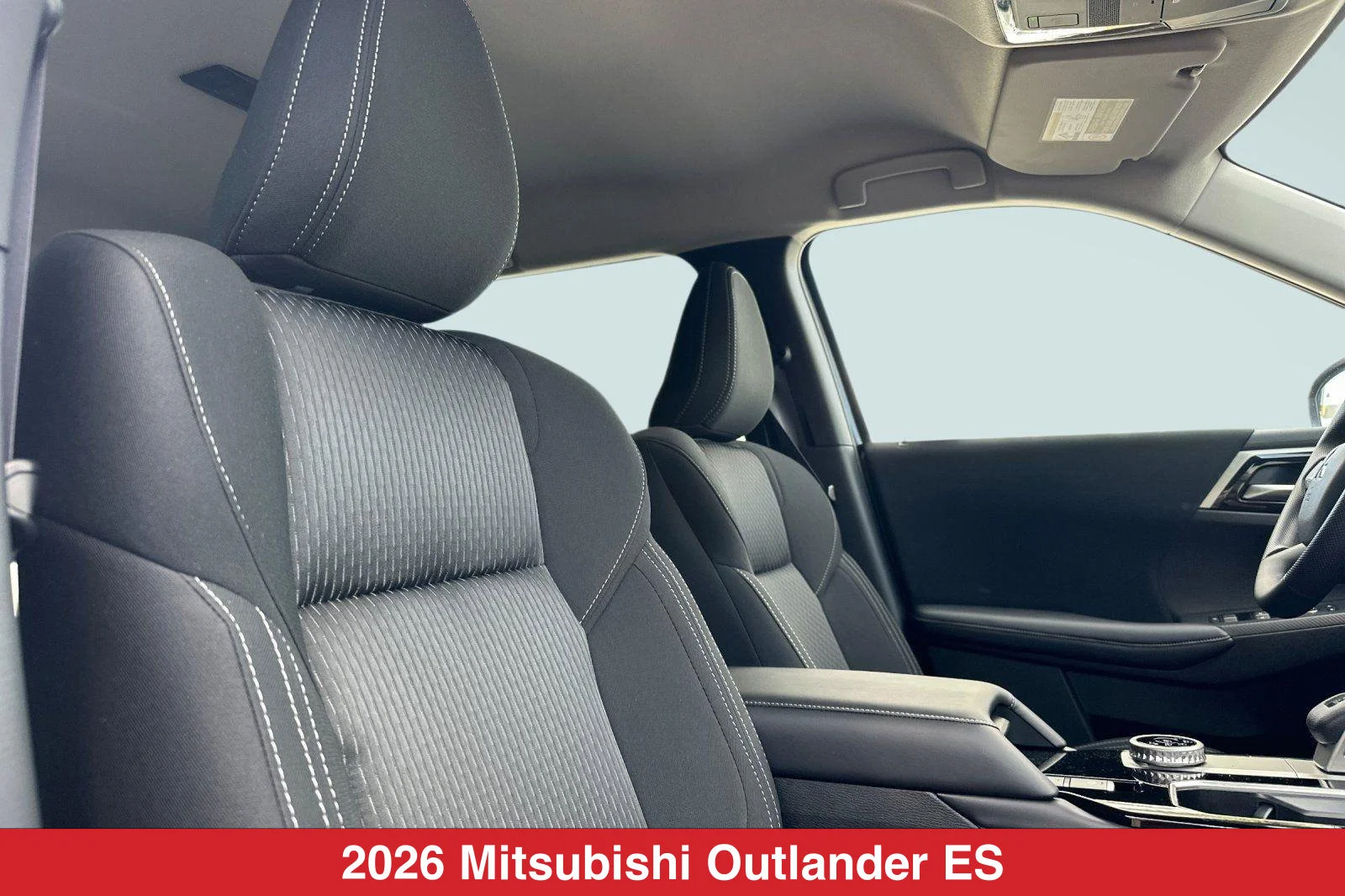 2026 Mitsubishi Outlander ES - Photo 16
