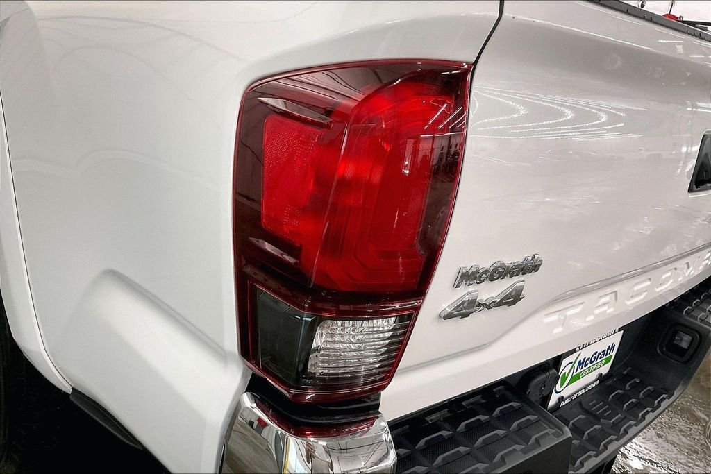 Used 2023 White Toyota SR5 image 35
