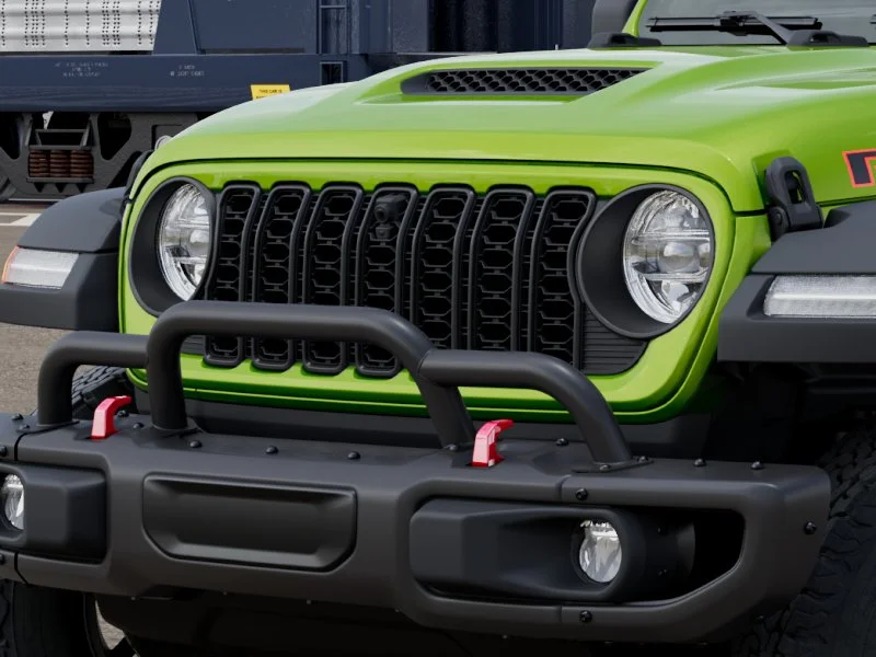 New 2026 Mojito Clear-Coat Exterior Paint Jeep Rubicon image 11