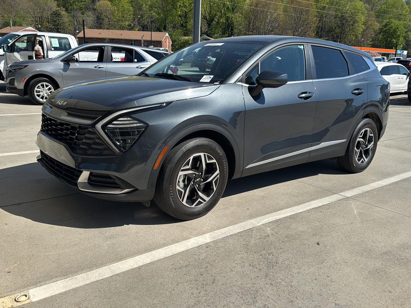 2024 Kia Sportage LX