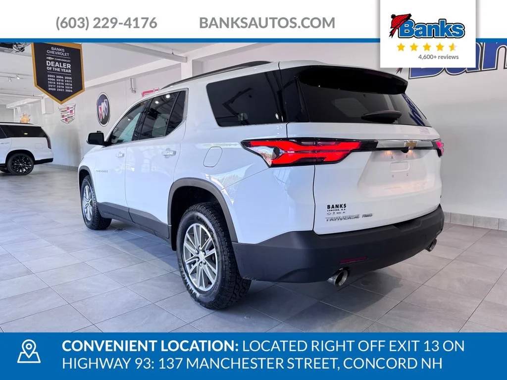 2023 Chevrolet Traverse 1LT - Photo 6