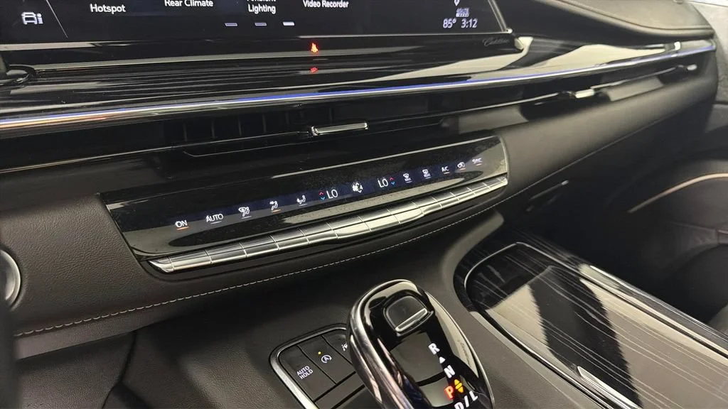 Used 2023 Black Raven Cadillac Sport image 22