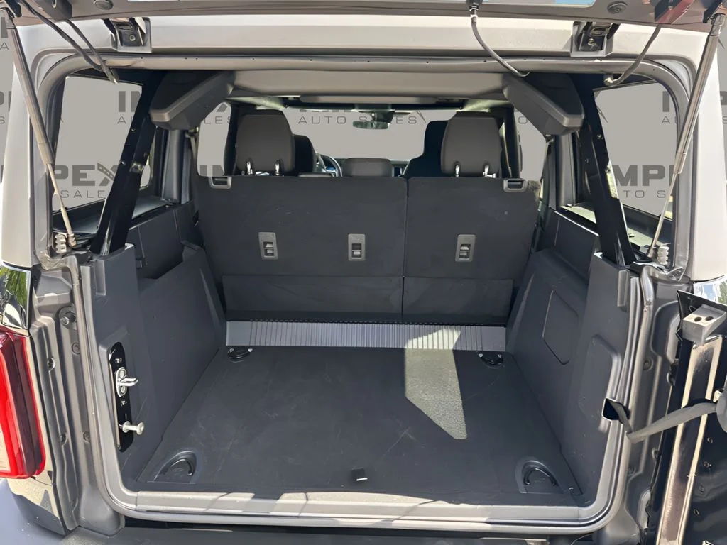 Used 2025 Black Ford Big Bend image 30