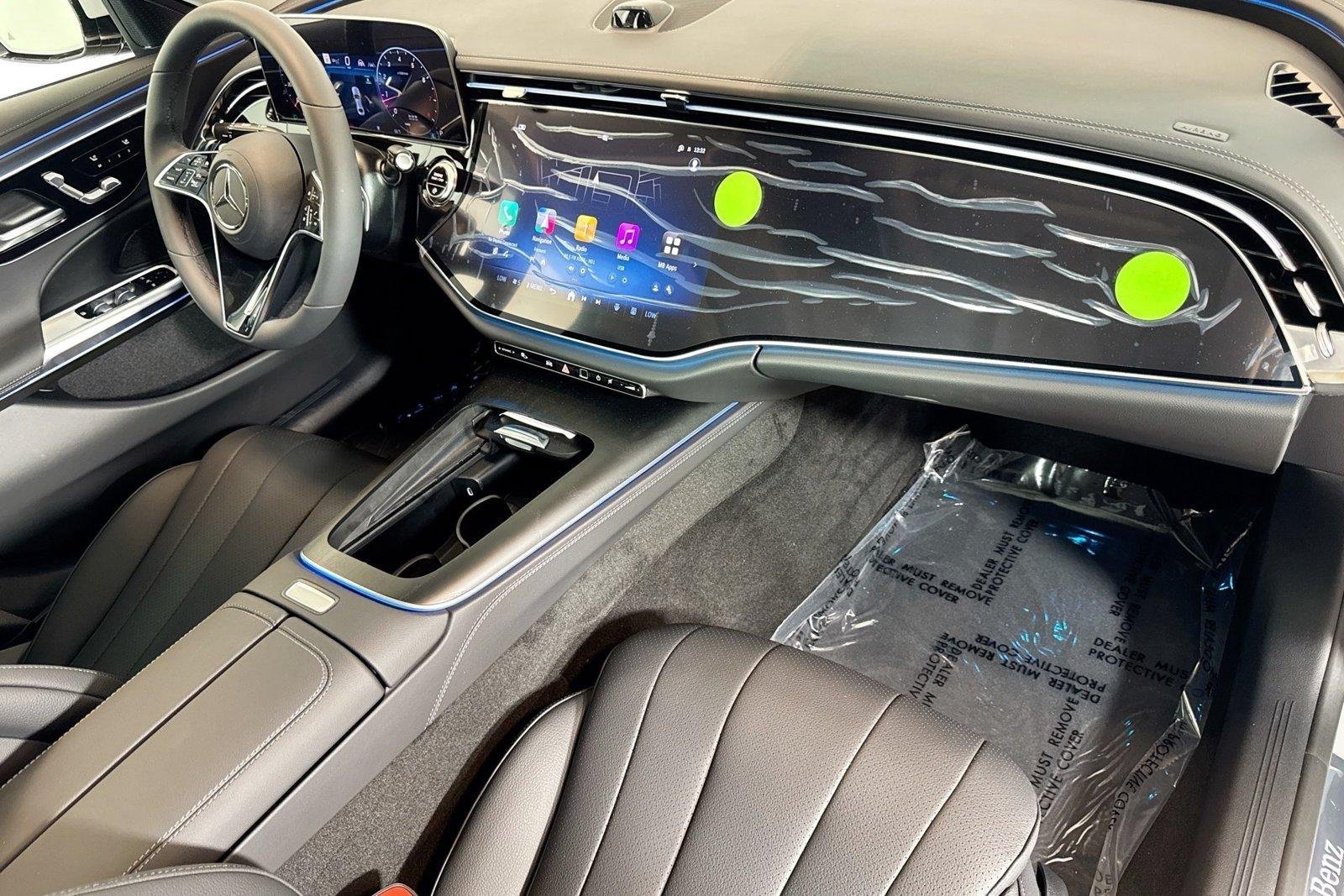 New 2026 Manufaktur Alpine Grey Mercedes-Benz E 350 image 26