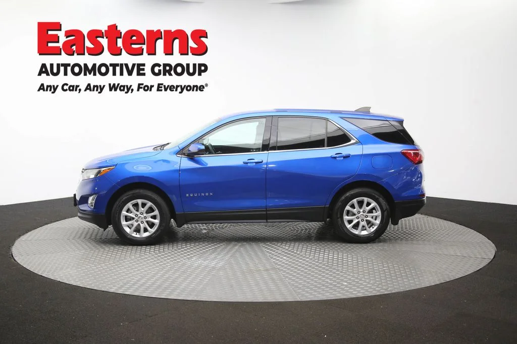 Used 2019 Blue Chevrolet LT image 59