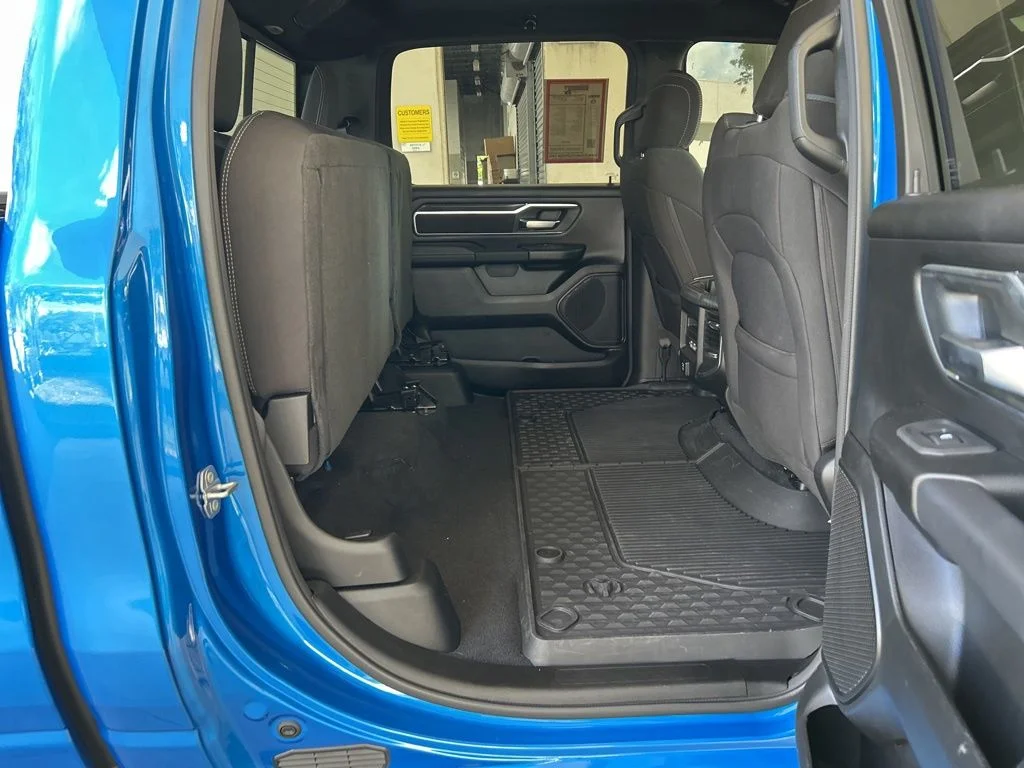 2025 RAM Ram 1500 Pickup Big Horn/Lone Star - Photo 33