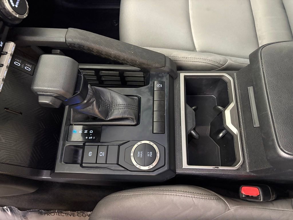 Used 2025 Black Toyota SR5 image 30