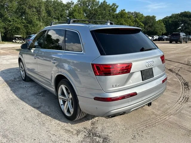 Used 2019 Silver Metallic Audi Prestige image 3