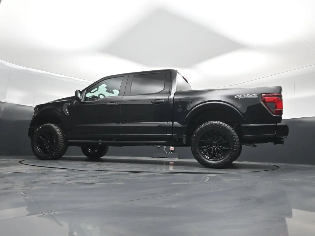New 2026 Black Ford STX image 49