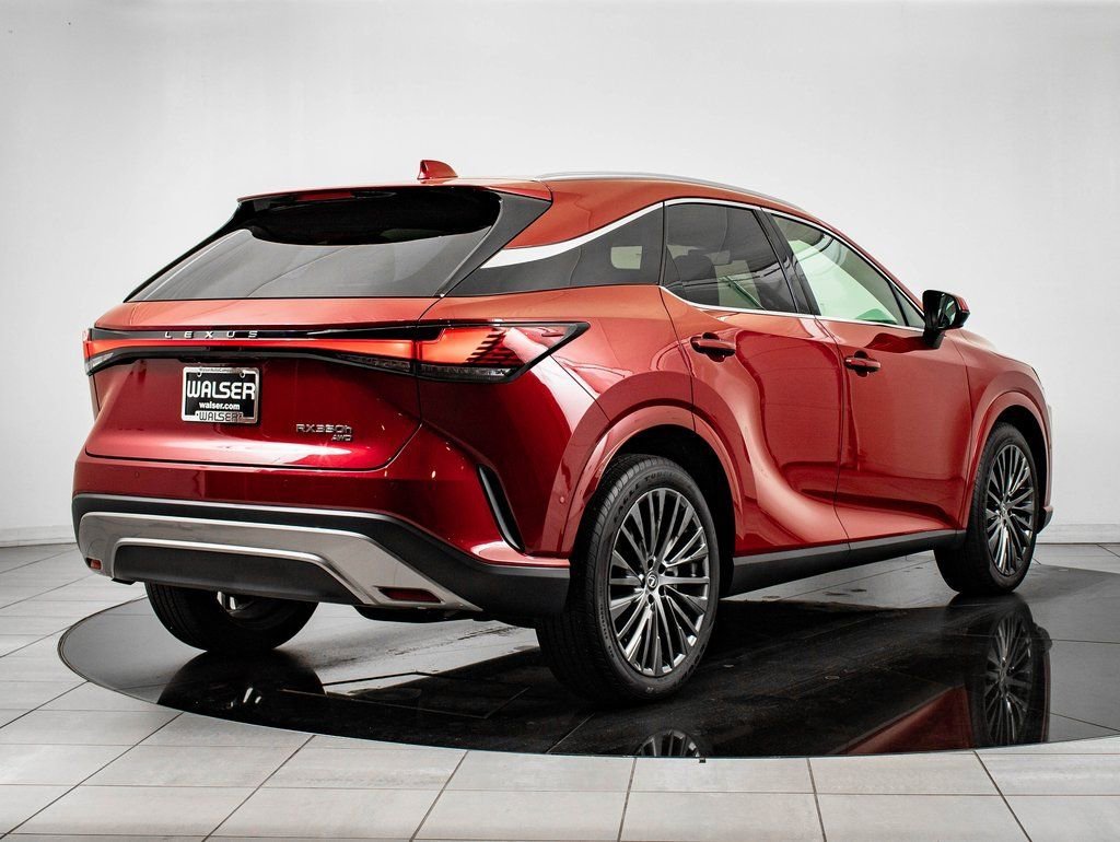 2024 Lexus RX Hybrid 350h - Photo 6