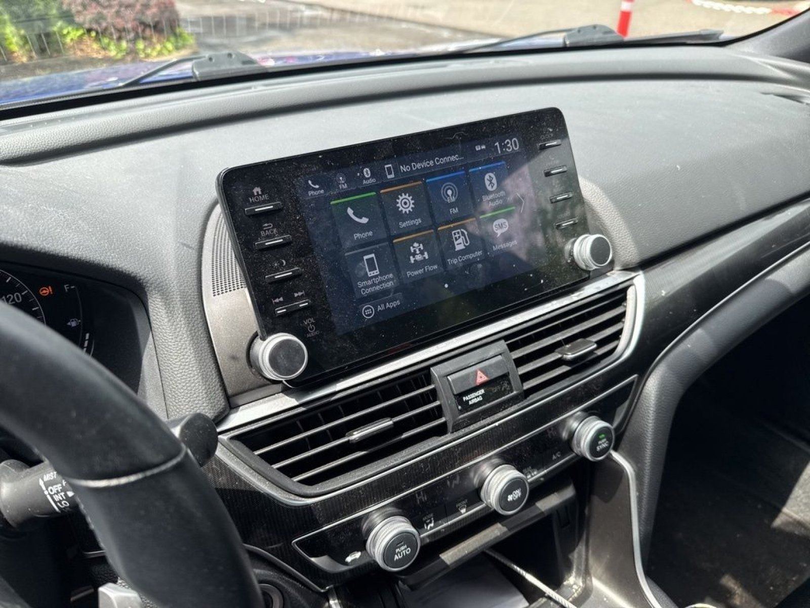 2022 Honda Accord Hybrid Sport - Photo 16