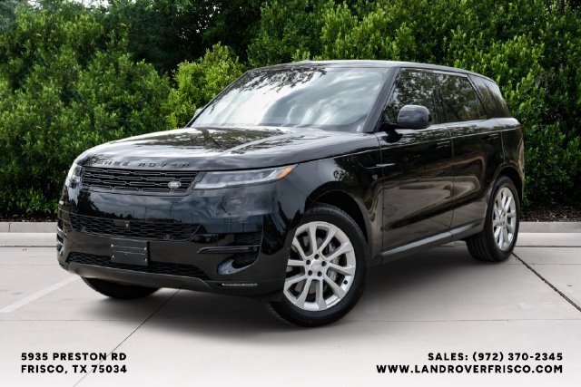 2025 Land Rover Range Rover Sport