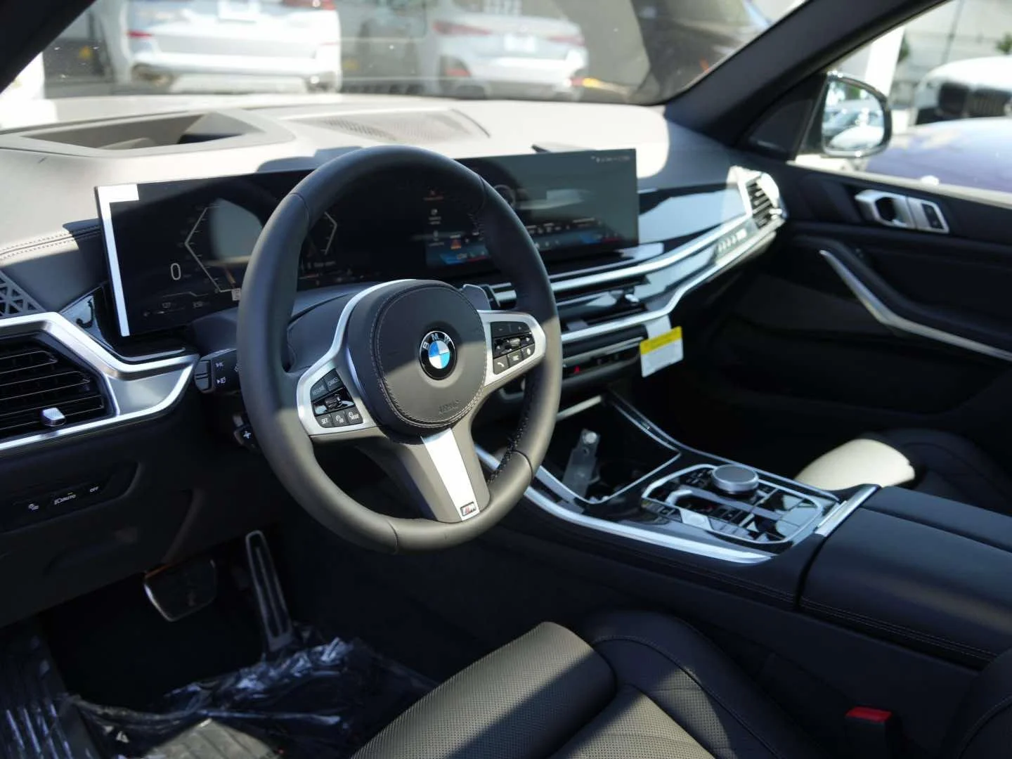 New 2026 Dravit Grey Metallic BMW sDrive40i image 10