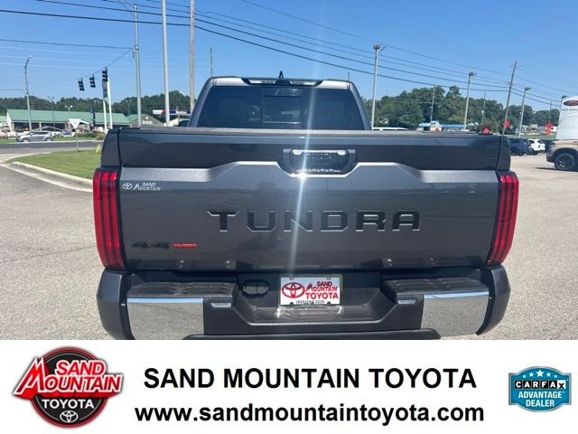 Used 2023 Gray Toyota SR5 image 4