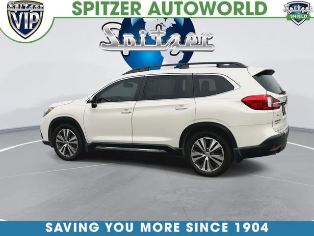 Used 2019 White Subaru Limited image 7