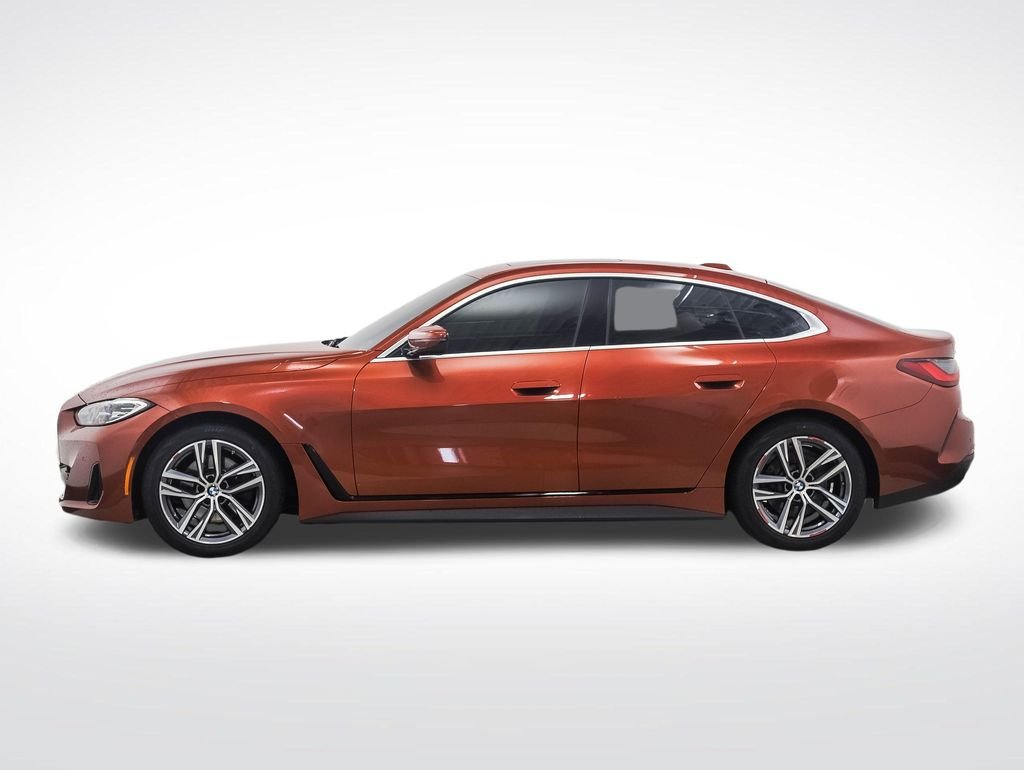 Certified 2023 BMW 4 Series 430i with VIN WBA73AV01PFP16575 for sale in Minneapolis, Minnesota