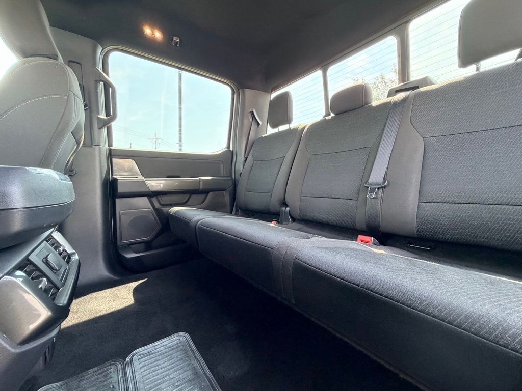 Certified Used 2023 White Ford XLT image 19