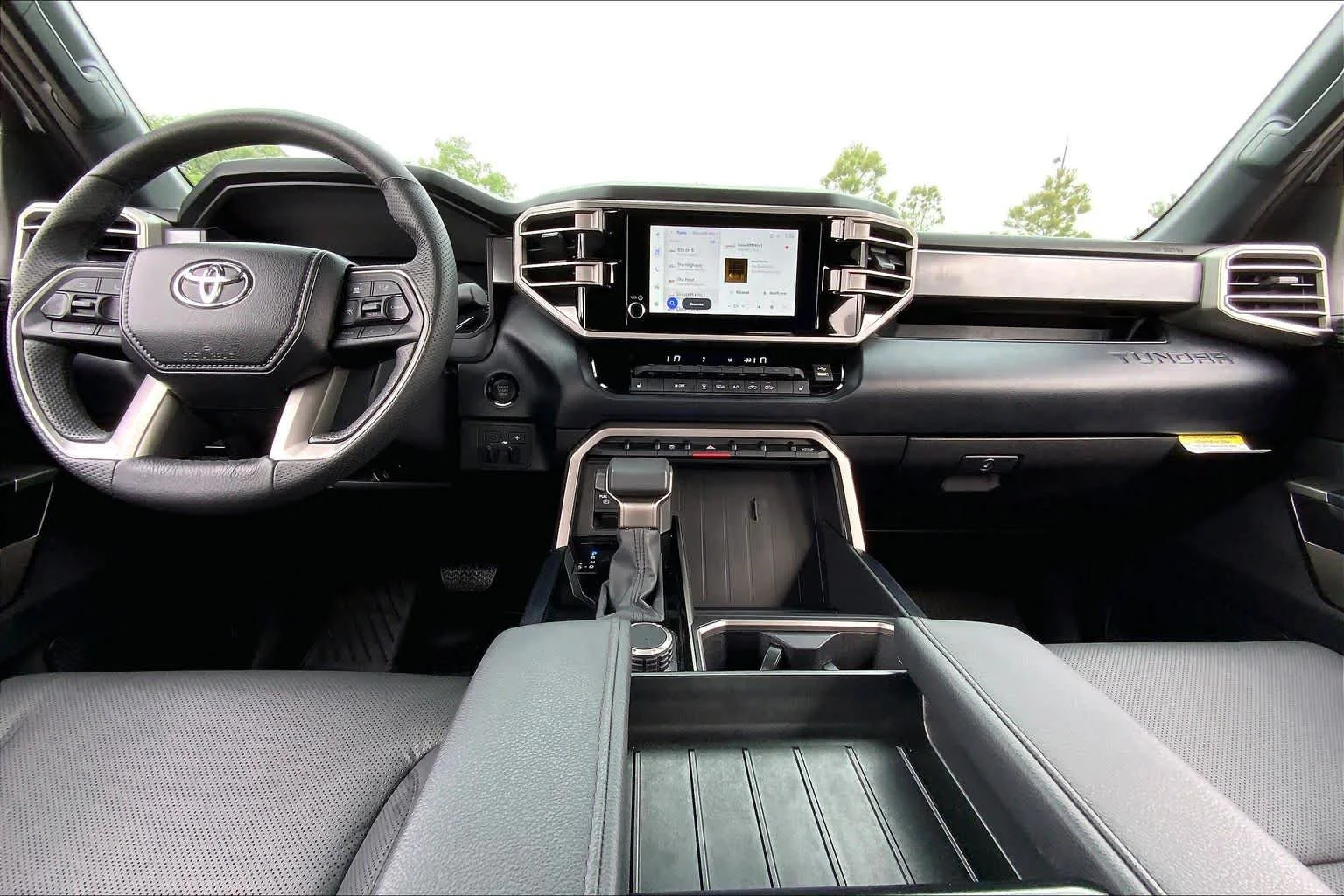 Used 2025 Celestial Silver Metallic Toyota SR5 image 15