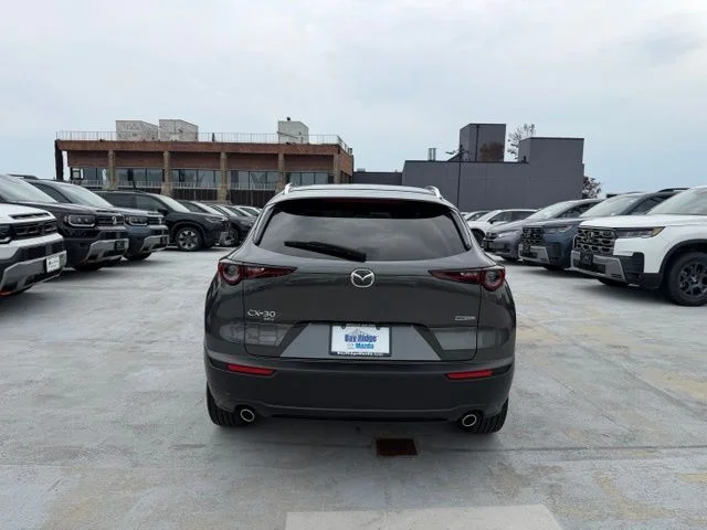 Used 2025 Gray Mazda 2.5 S Preferred Package image 6