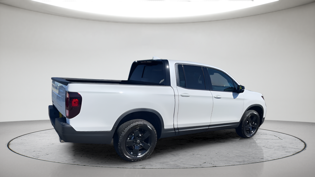 New 2026 Platinum White Pearl Honda Black Edition image 6