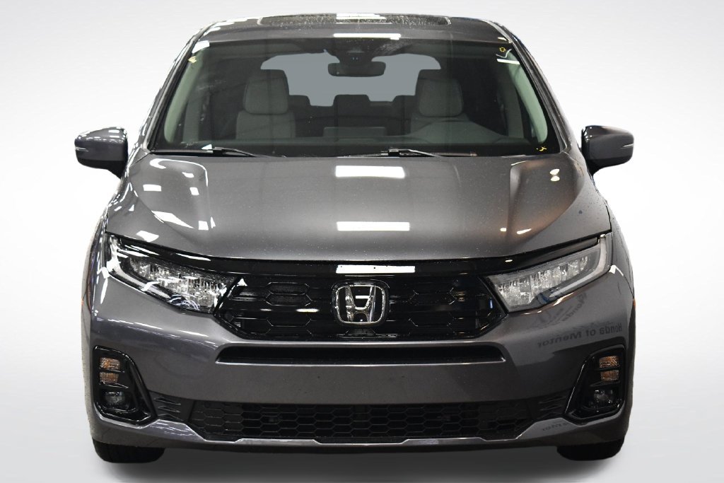 New 2027 Modern Steel Metallic Honda Elite image 2