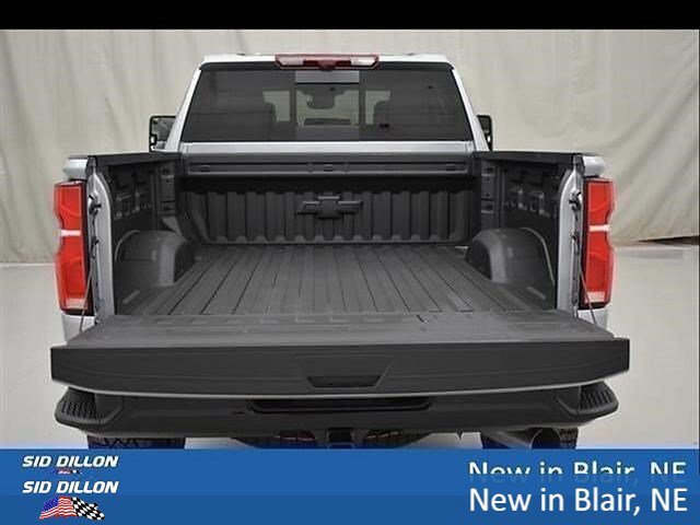 New 2026 Sterling Gray Metallic Chevrolet ZR2 image 13