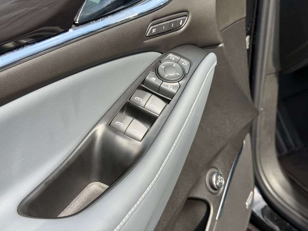 Used 2022 Black Buick Premium Group image 7
