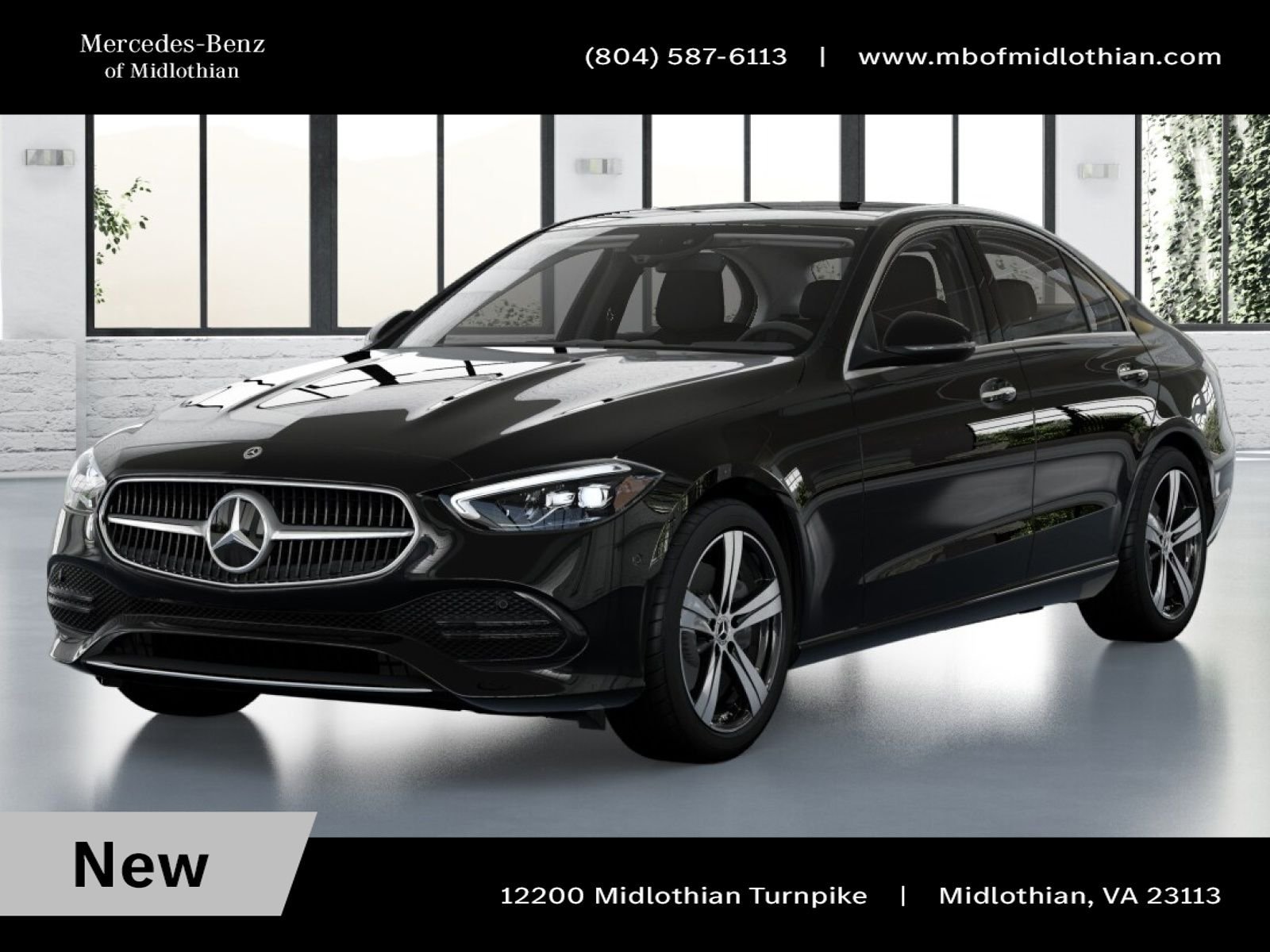 2026 Mercedes-Benz C-Class