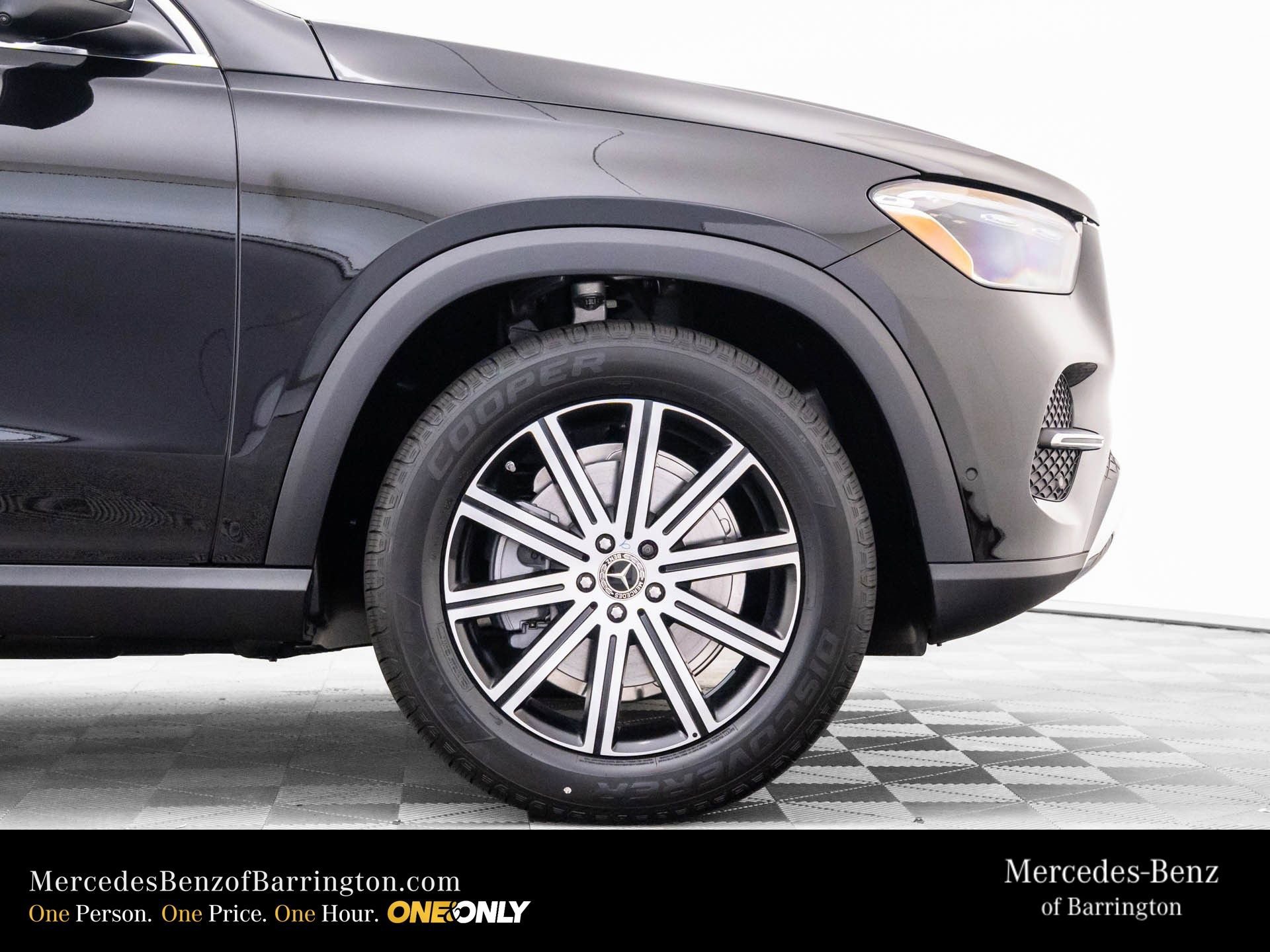 New 2026 Obsidian Black Metallic Mercedes-Benz GLE 350 image 73