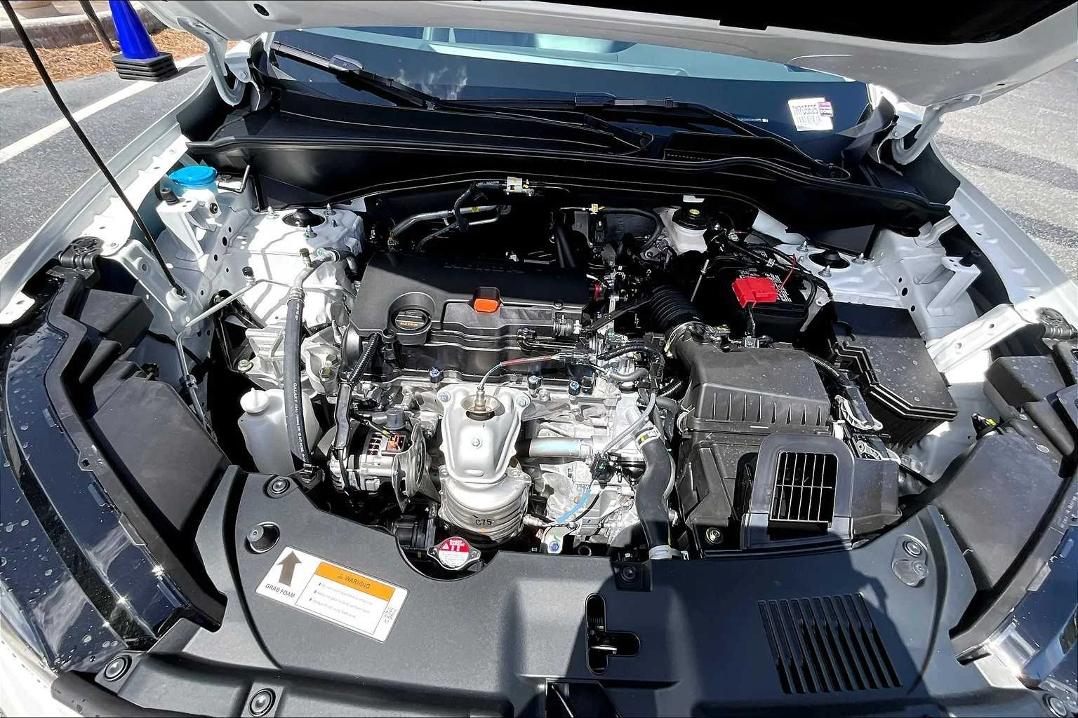2026 Honda HR-V EX-L - Photo 16