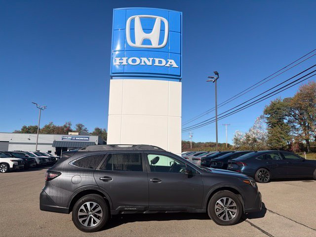 2021 Subaru Outback