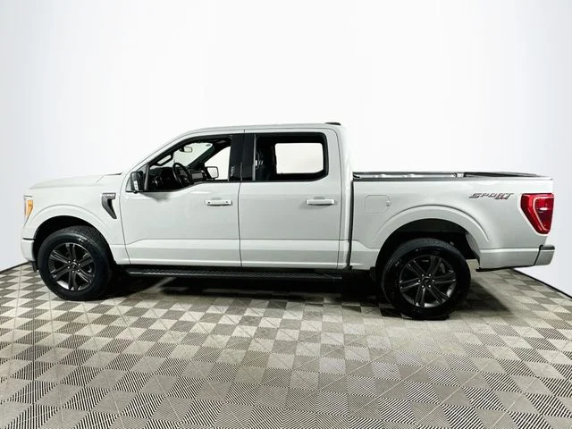 Certified Pre-Owned 2023 Ford F-150 XLT