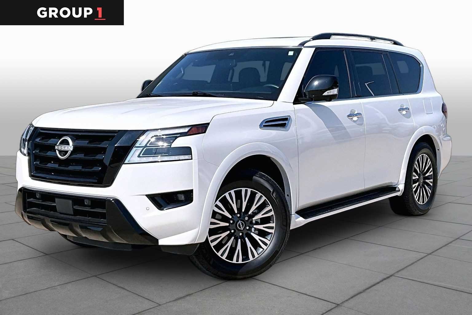 2023 Nissan Armada SL