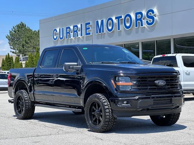 2026 Ford F-150 LIFTED