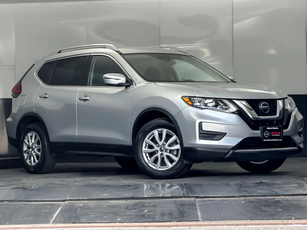 2020 Nissan Rogue