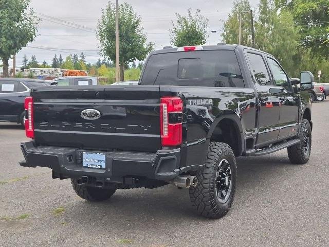 New 2026 Agate Black Metallic Ford F-250® Lariat® image 5