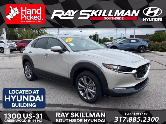 2024 Mazda CX-30