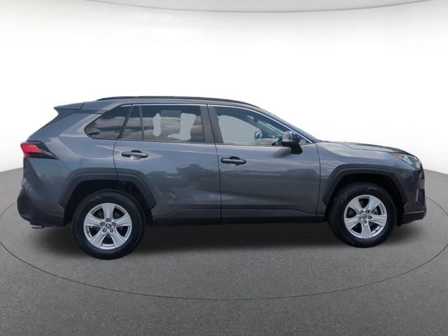 Certified Used 2021 Gray Toyota XLE image 7
