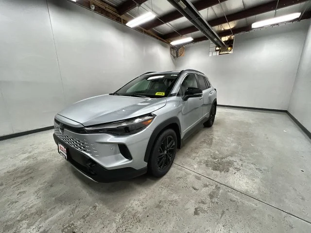 2026 Toyota Corolla Cross Hybrid XSE
