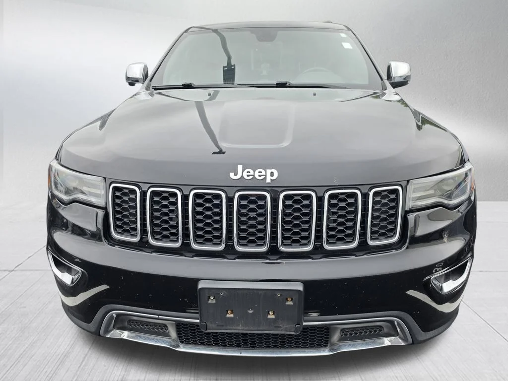 Used 2018 Black Jeep Limited image 20